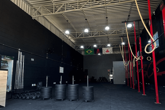 Imagem 1 da galeria do parceiro 300 Community Fitness