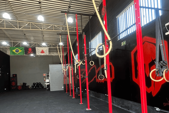 Imagem 3 da galeria do parceiro 300 Community Fitness