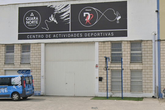 Imagen 2 de la galería del partner Fitness DR Huesca