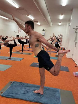 Image 2 from Hot Yoga Athlone partner gallery