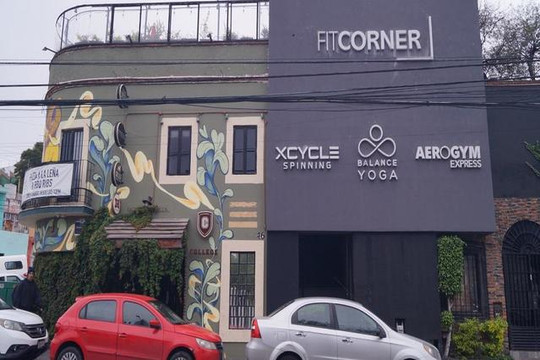 Imagen 2 de la galería del partner Balance Yoga Studio