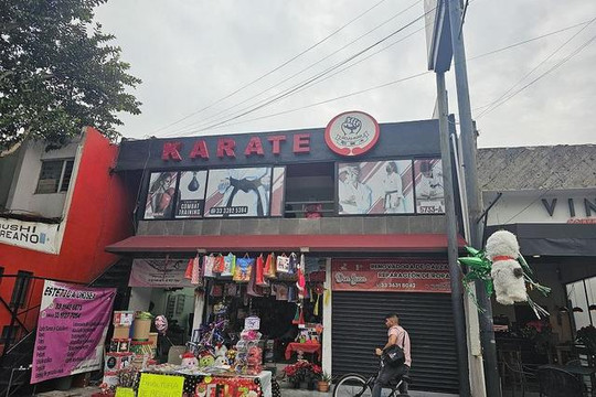 Imagen 2 de la galería del partner Goju-Kan Las Águilas