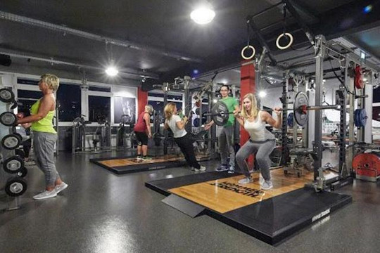 Bild 3 von Fit 'n Fun Fitness & Health Center Partnergalerie