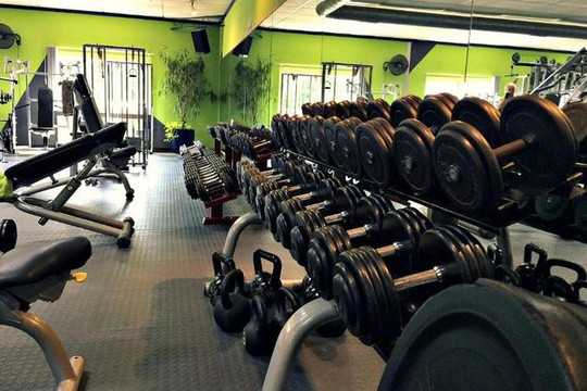 Bild 3 von Fitness World Zweibrücken Partnergalerie