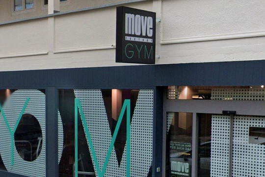 Bild 2 von Move Factory Gym Partnergalerie