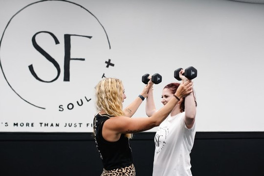 Image 1 from Soul Fitt partner gallery