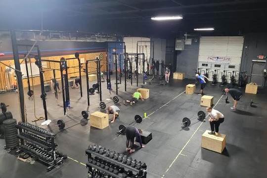 Image 1 from East State CrossFit partner gallery