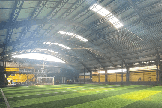 Imagem 3 da galeria do parceiro NC Training - Batista Campos