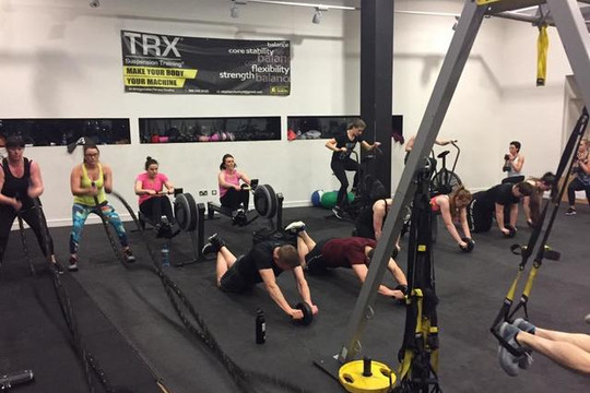 Image 1 from Stephen Hurley Health & Fitness Arklow partner gallery