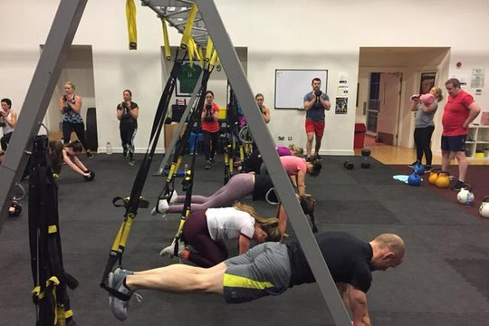 Image 2 from Stephen Hurley Health & Fitness Arklow partner gallery