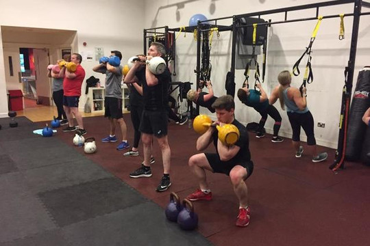 Image 3 from Stephen Hurley Health & Fitness Arklow partner gallery