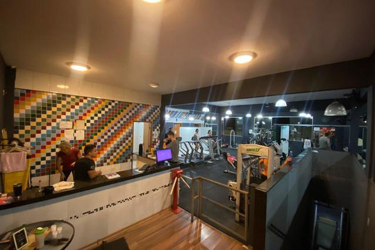 Imagem 1 da galeria do parceiro Ultimate Gym - Novo Horizonte
