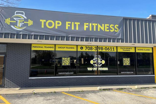 Image 2 from Top Fit Fitness partner gallery