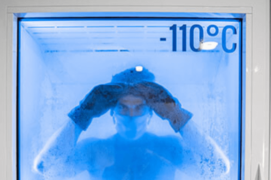 Bild 1 von Cryopoint Wiesbaden Partnergalerie