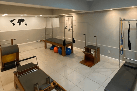 Imagem 2 da galeria do parceiro REABVIX Fisioterapia - João Simoura