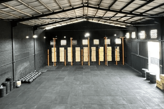 Imagem 1 da galeria do parceiro Ruach CrossFit