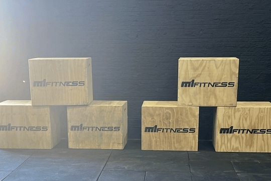 Imagem 3 da galeria do parceiro Ruach CrossFit