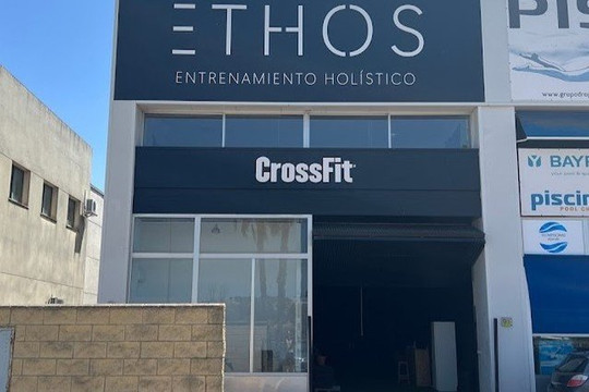 Imagen 2 de la galería del partner ETHOS CrossFit