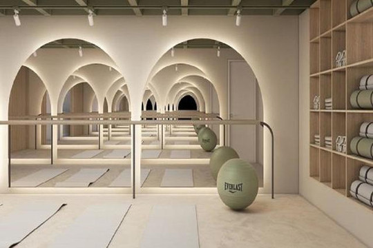 Imagen 1 de la galería del partner Indoor Barré Wellness Studio