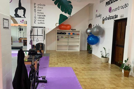 Imagem 1 da galeria do parceiro Studio Pilates Paraíso