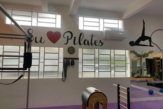 Imagem 3 da galeria do parceiro Studio Pilates Paraíso