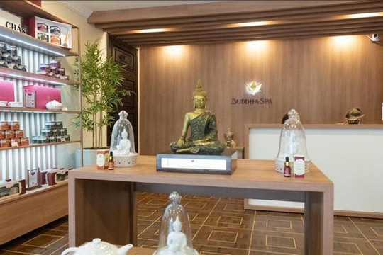 Imagem 3 da galeria do parceiro Buddha Spa Goiânia Oeste