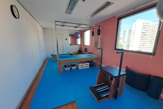 Imagem 2 da galeria do parceiro Milena Campos dos Santos Fisioterapia ME