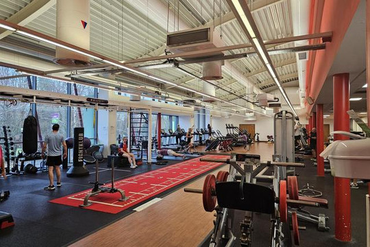 Image 1 from Leatherhead Leisure Centre partner gallery