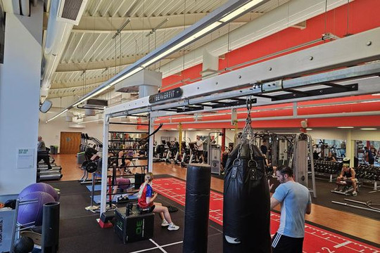 Image 3 from Leatherhead Leisure Centre partner gallery