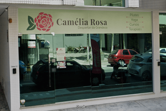 Imagem 2 da galeria do parceiro Camélia Rosa Pilates