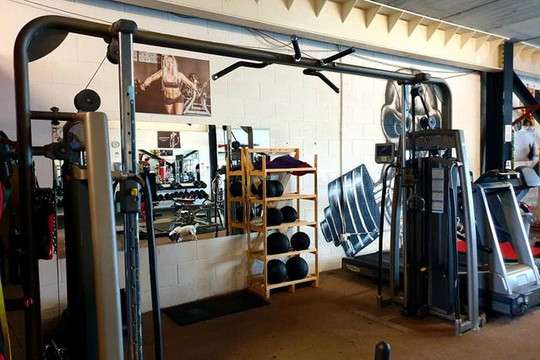 Image 1 from Train & Gain Mulvey Centre partner gallery