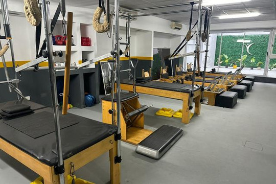 Imagen 1 de la galería del partner Euphoria pilates y funcional Sede 2