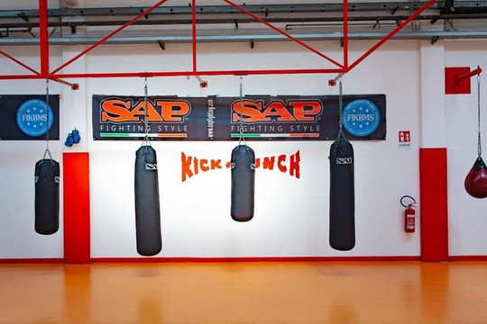 Immagine 1 dalla galleria del partner Kick and Punch Gym