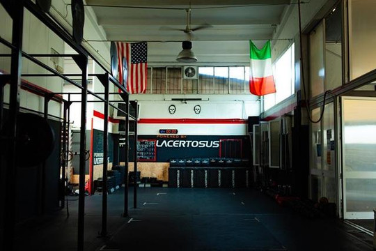 Immagine 2 dalla galleria del partner Kick and Punch Gym