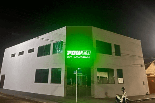 Imagem 2 da galeria do parceiro Power Fit