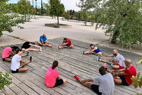 Imagen 1 de la galería del partner TD Trainingday - Castelldefels