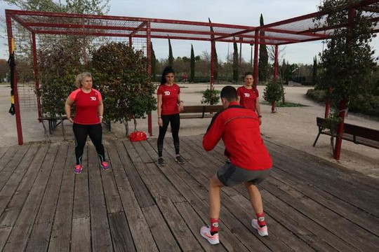 Imagen 2 de la galería del partner TD Trainingday - Castelldefels