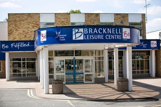 Image 2 from Everyone Active - Bracknell Leisure Centre partner gallery