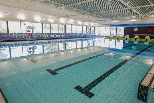 Image 1 from Everyone Active - Alton Sports Centre partner gallery