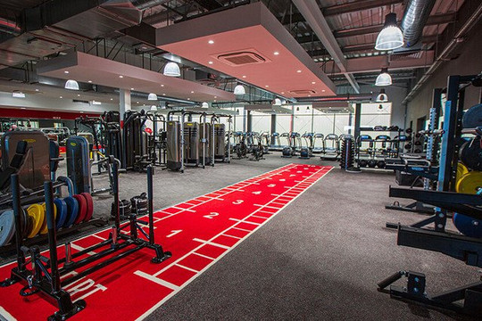 Image 2 from Everyone Active - Alton Sports Centre partner gallery
