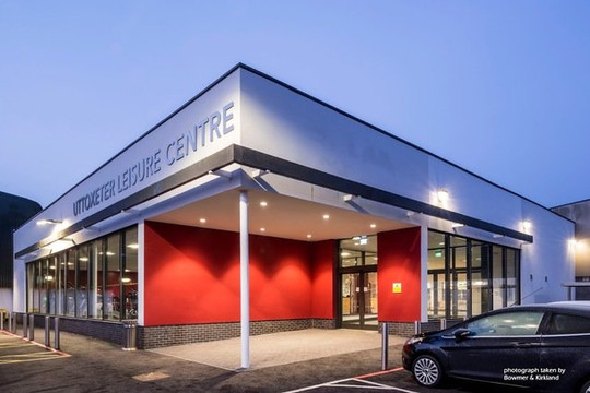 Image 2 from Everyone Active - Uttoxeter Leisure Centre partner gallery