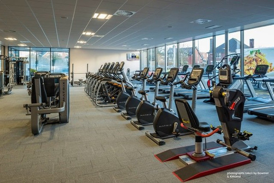 Image 3 from Everyone Active - Uttoxeter Leisure Centre partner gallery
