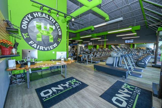 Image 3 from ONYX Health Club 24/7 Fairview Park partner gallery