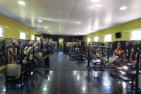 Imagem 3 da galeria do parceiro Amazon Fitness