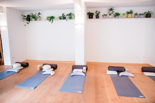 Bild 1 von muktimind Yogastudio Partnergalerie