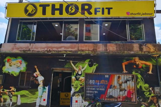 Imagem 2 da galeria do parceiro Thorfit - Unidade Jabour