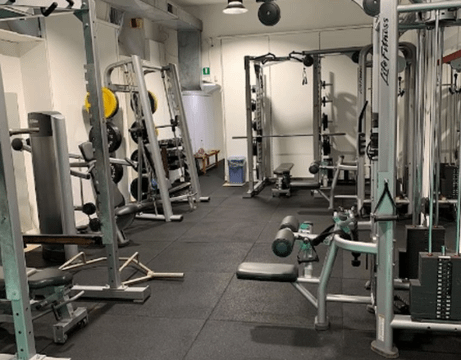 Immagine 1 dalla galleria del partner Fitness Studio Cadorna