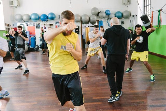 Immagine 3 dalla galleria del partner Fortitudo Boxe