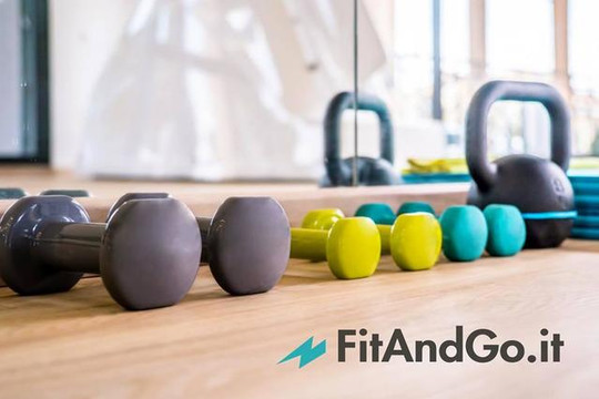 Immagine 3 dalla galleria del partner Fit and Go Torino Crocetta