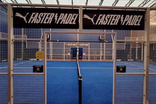 Immagine 2 dalla galleria del partner Vamos Padel Corsico